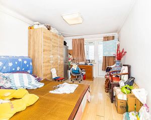 业主自住可看房,紧邻陶然亭公园北门,正规大客厅,满五年急售