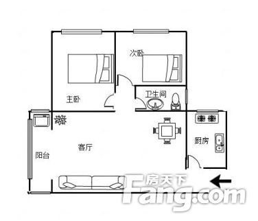 户型图