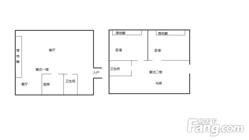 户型图