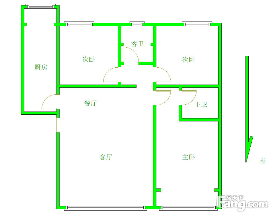 户型图