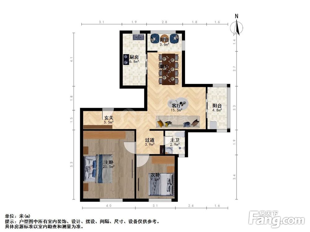 户型图