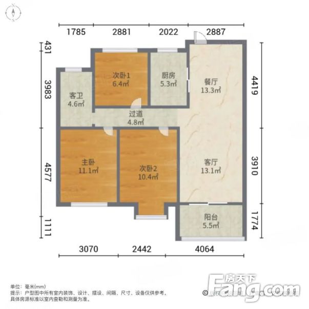 南北通透保利東郡3室2廳,合肥瑤海龍崗保利東郡二手房 三室 - 房天下