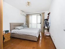 德胜05年商品房!落地窗!高层观景!南北通透!电梯精装双位车