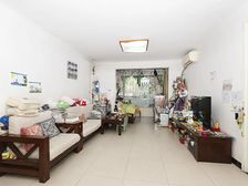 远洋山水南区 南北通透三居室 满五 前后不临路