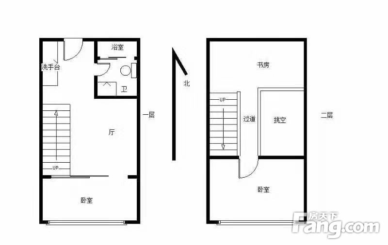 平面图