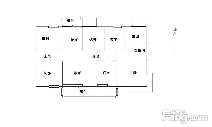 户型图