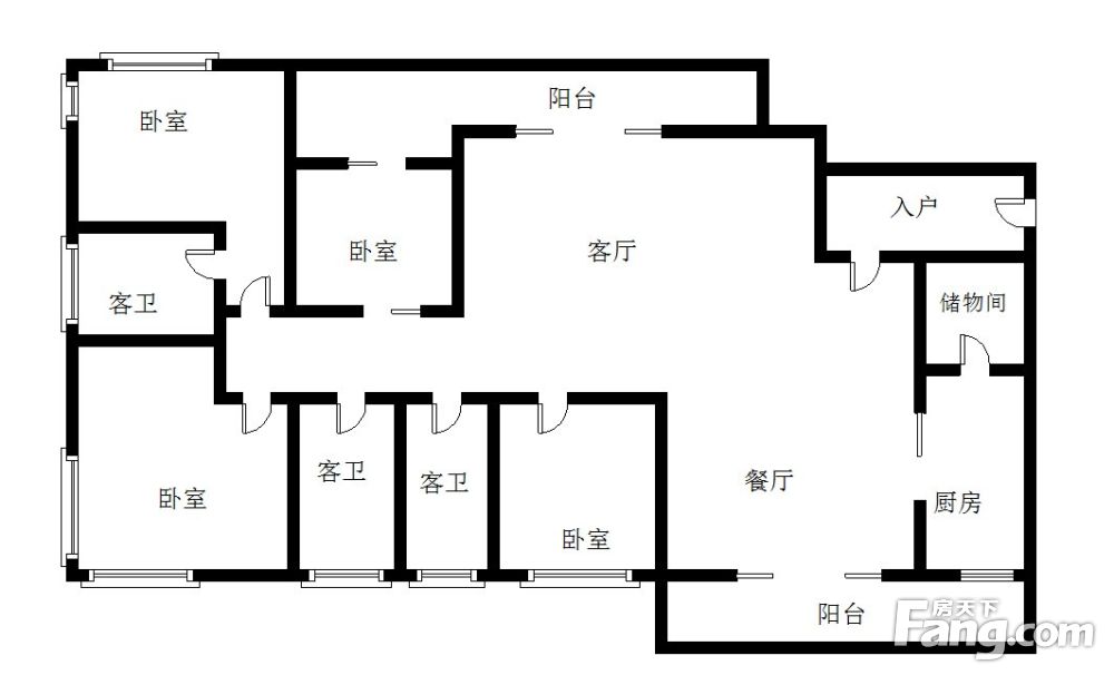 户型图