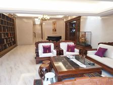 物以稀为贵凤岭北荣和造豪宅公园墅边套498平带260平花园