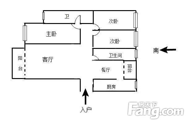 户型图