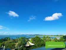 情侣路上真正的一线海景联排别墅(万科红树东岸)联排、独栋别墅