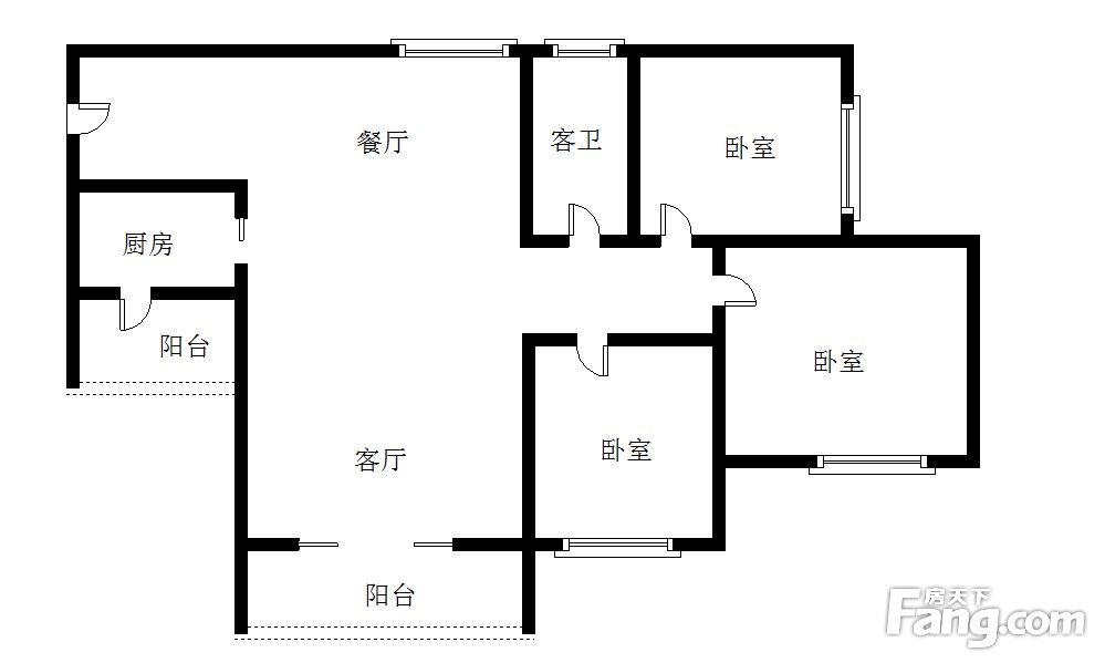 户型图