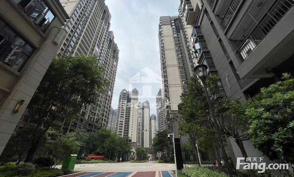 建工城建工嘉园3房2厅毛坯86万,南宁良庆玉洞片区建工城二手房 三室