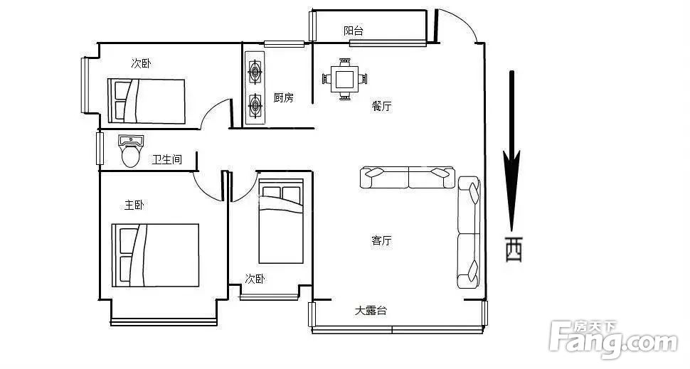 户型图