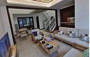 家具电器齐全 拎包入住 山谷里的别墅看房方便 价格可小刀