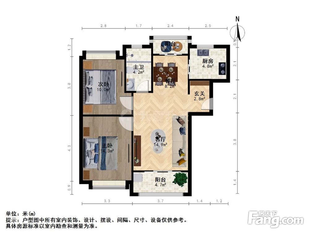 户型图