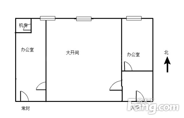 平面图