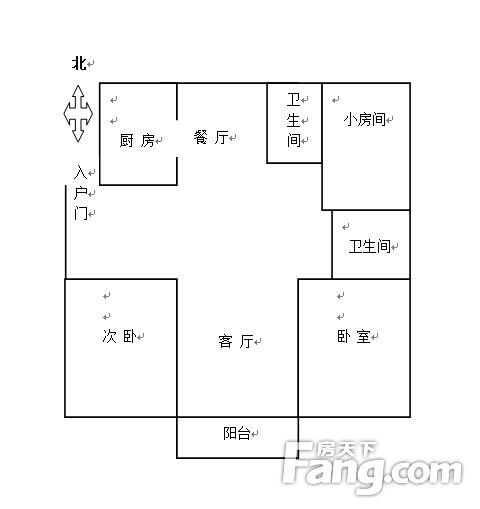 户型图