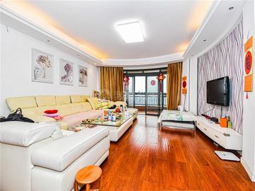 紫庭花园怎么样?看看这份4月的小区报告就知道!