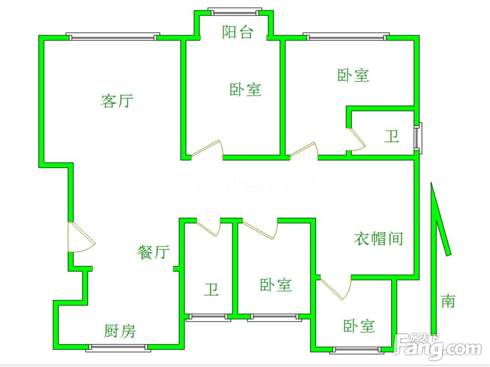 户型图