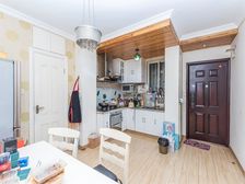 沪东大楼,景观高层,少见朝南大1房,出行方便,可谈空间大!!