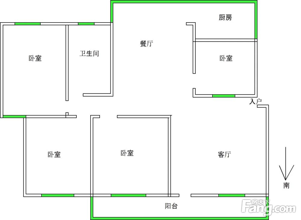 户型图