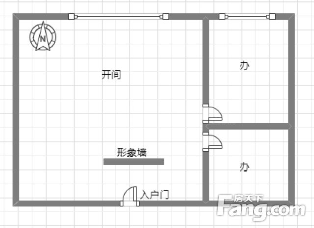 平面图