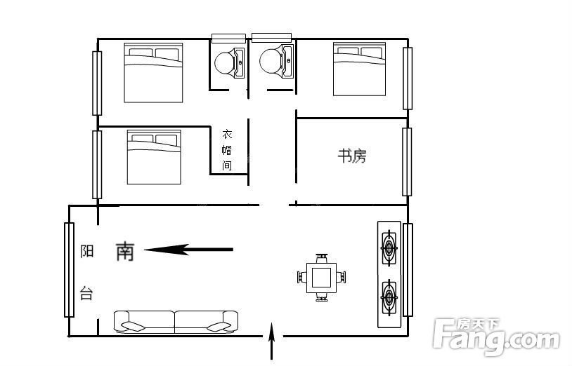 户型图