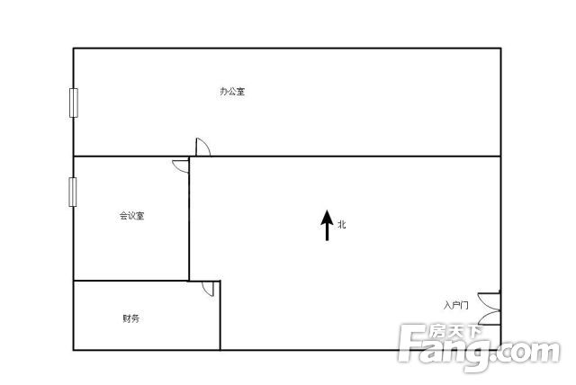 平面图