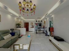 美林海岸花园 3 房 126 方 低密度 配套成熟