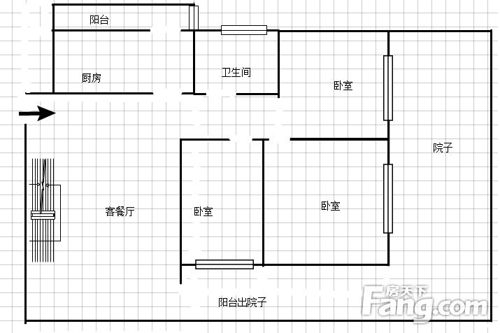 户型图