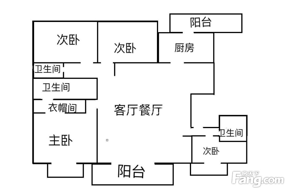 户型图