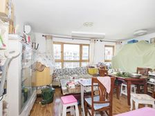 通州梨园南北通透三居 满五精装高层电梯房