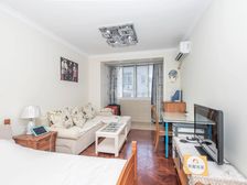 石泉路精装一房一厅,满五V一,房东诚售,可拎包入住