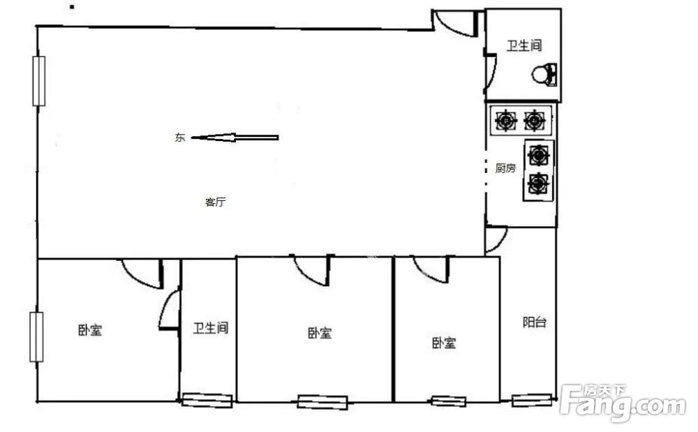 户型图