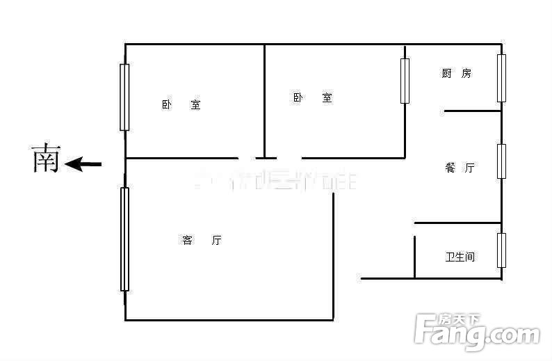 户型图