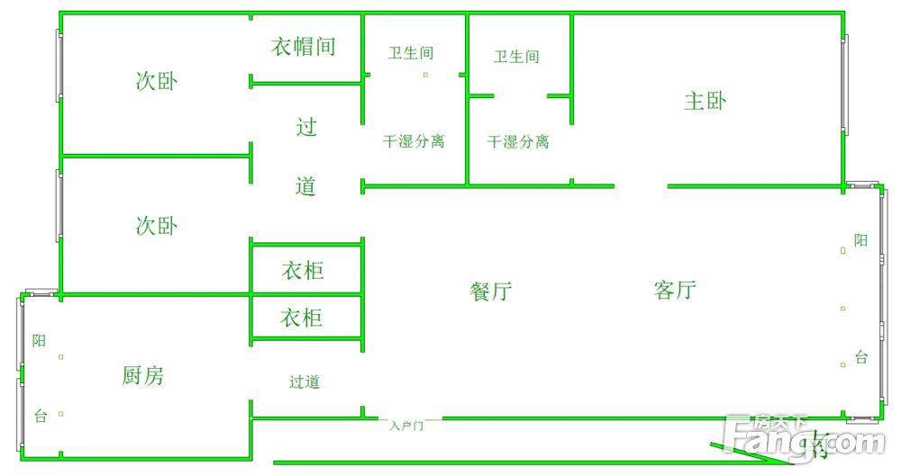 户型图