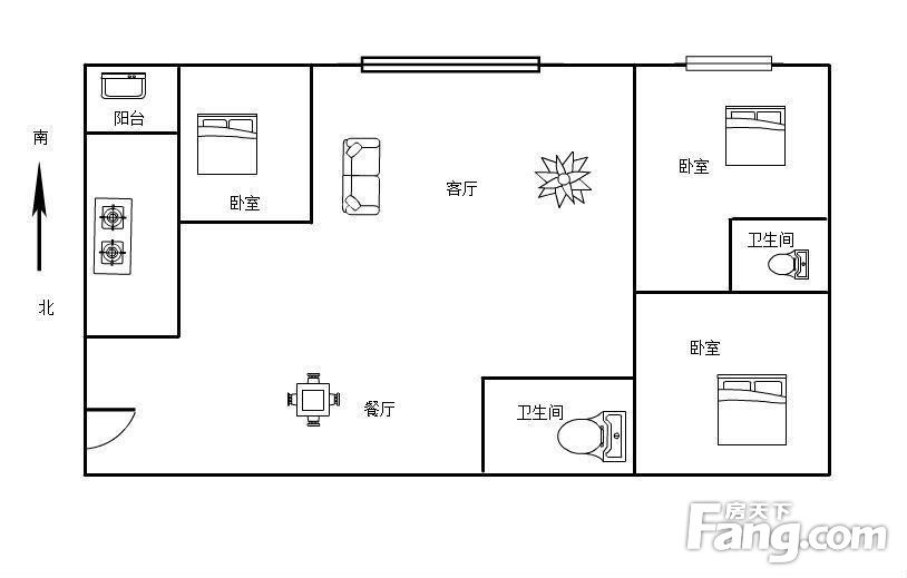 户型图