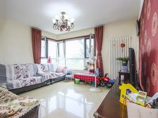 熙悦山南区 满五唯 东南北三居 双卫 拎包入住 随时看