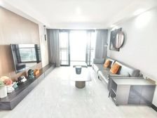 逸景翠园 高层豪华装修三房两卫 业主诚心包税出售