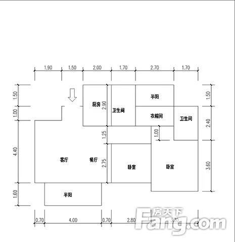 户型图