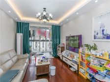 顶!绿地崴廉公寓 精装南向两房 满五 顶层视野佳 捡漏房