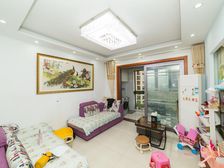 低总价!金新御园 2室2厅 精装修保养好 中层采光好 有钥匙