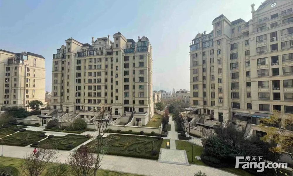 南北通透蓝光雍锦半岛3室2厅精装修