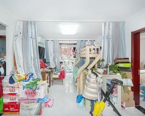新上(近地铁商品房)落地窗东坝·上东上品·1室1厅急售