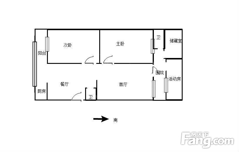 户型图