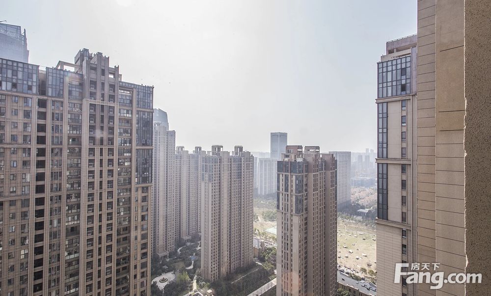 南北通透华润凯旋门2室2厅精装修,合肥政务新区天鹅湖华润凯旋门二手