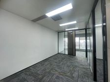 天河猎德办公室环球都会广场 东塔西塔凯华写字楼 带装修家具