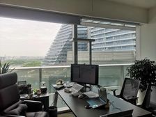 【点赞好房】曲江新区 万众国际 整层出租 含税 实图