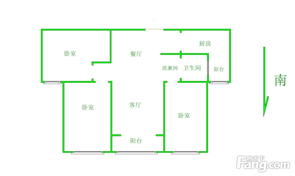 户型图