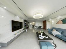 一线湖景房,中茵皇冠国际,全新未住人,精致装修,预约看房